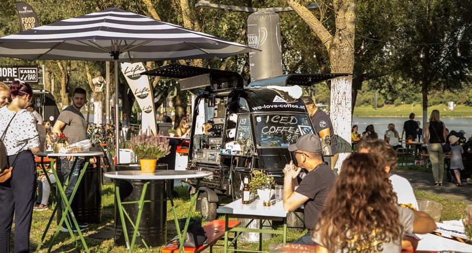 We love Coffee Mozartsteg