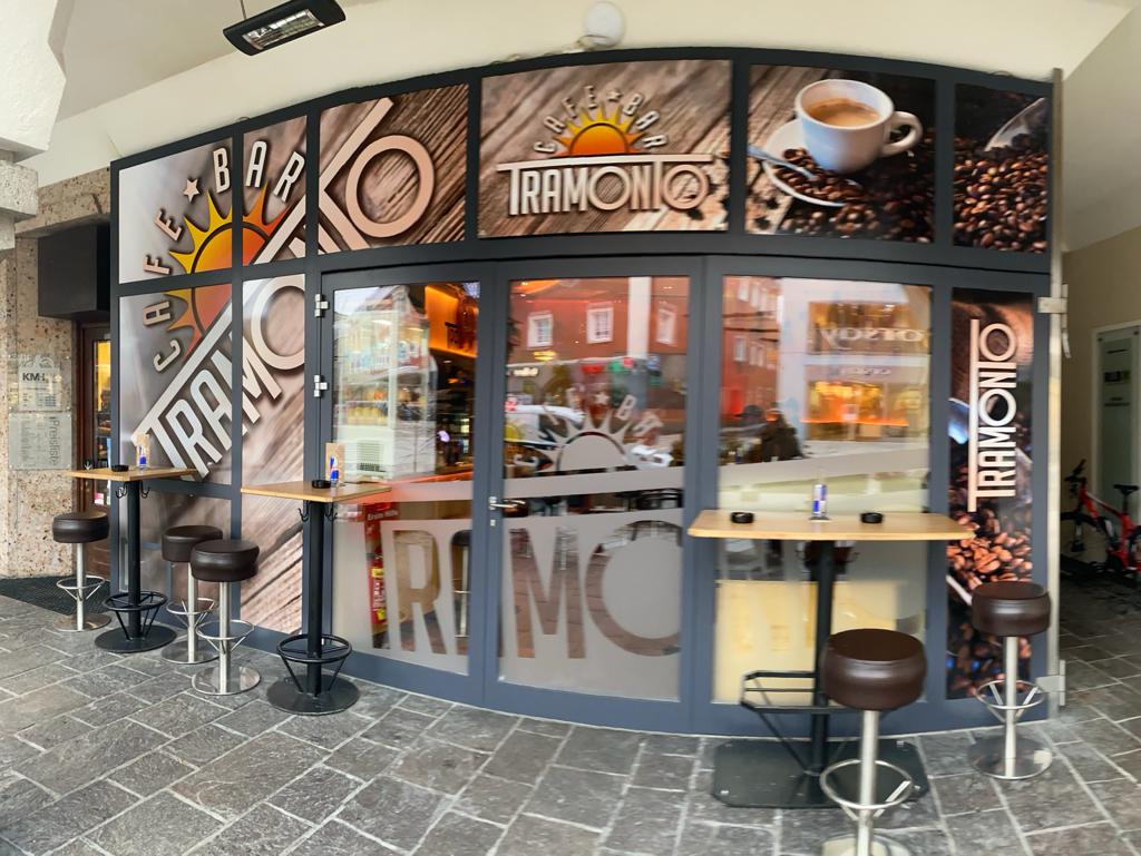 TRAMONTO - Cafe - Bar