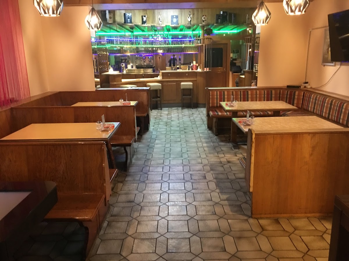 Cafe Bar Fata Morgana