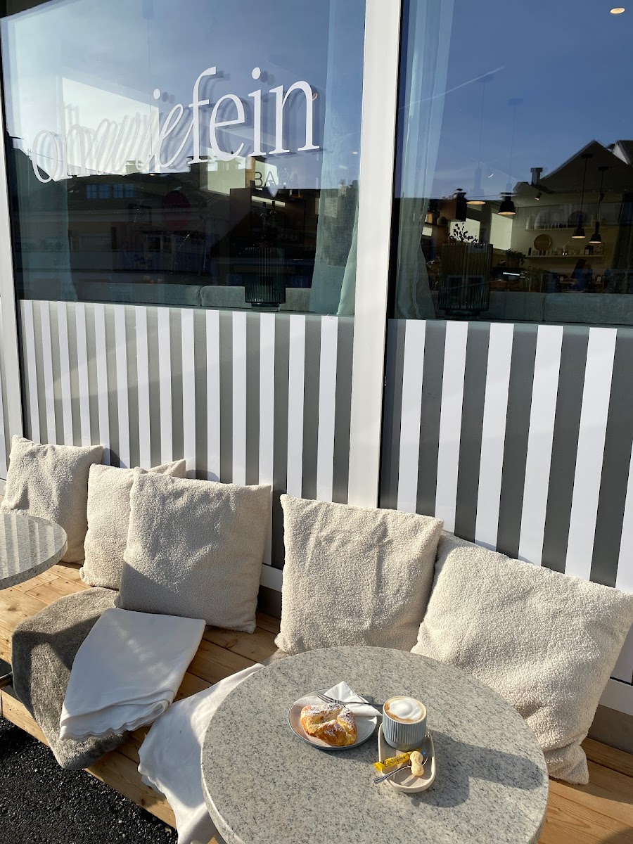 oh wie fein - store & café