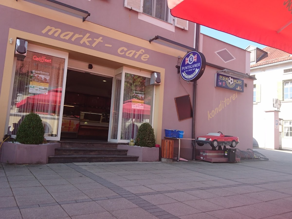 Marktcafe Wildbacher Eibiswald