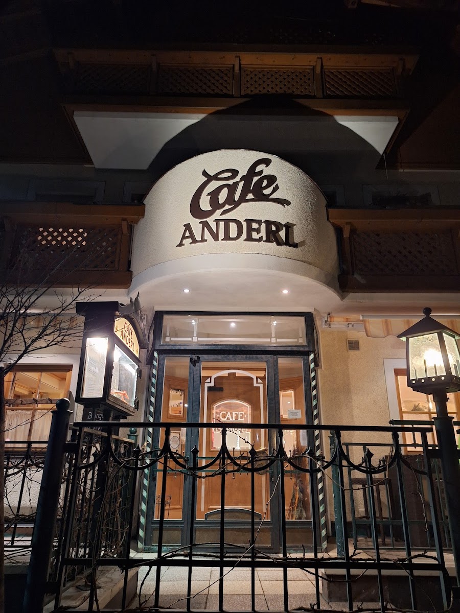 Cafe Anderl