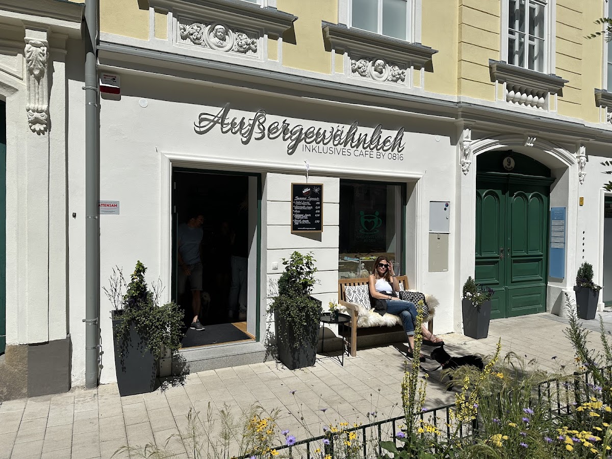 Cafe Außergewöhnlich