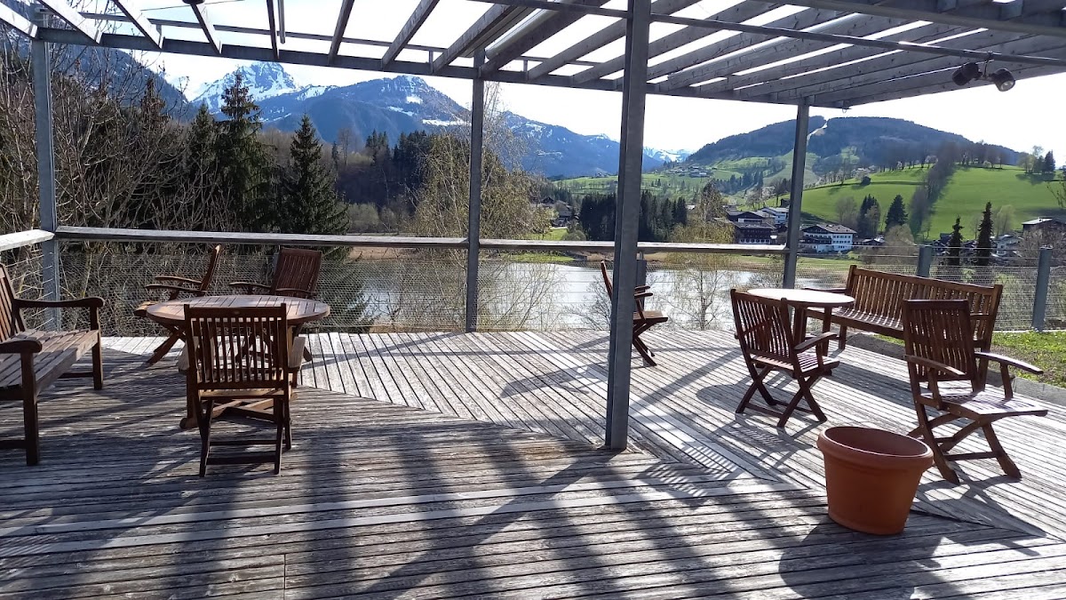 Schlosscafé Goldegg