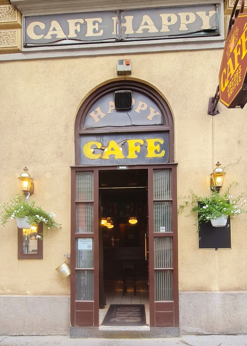 Cafe Happy