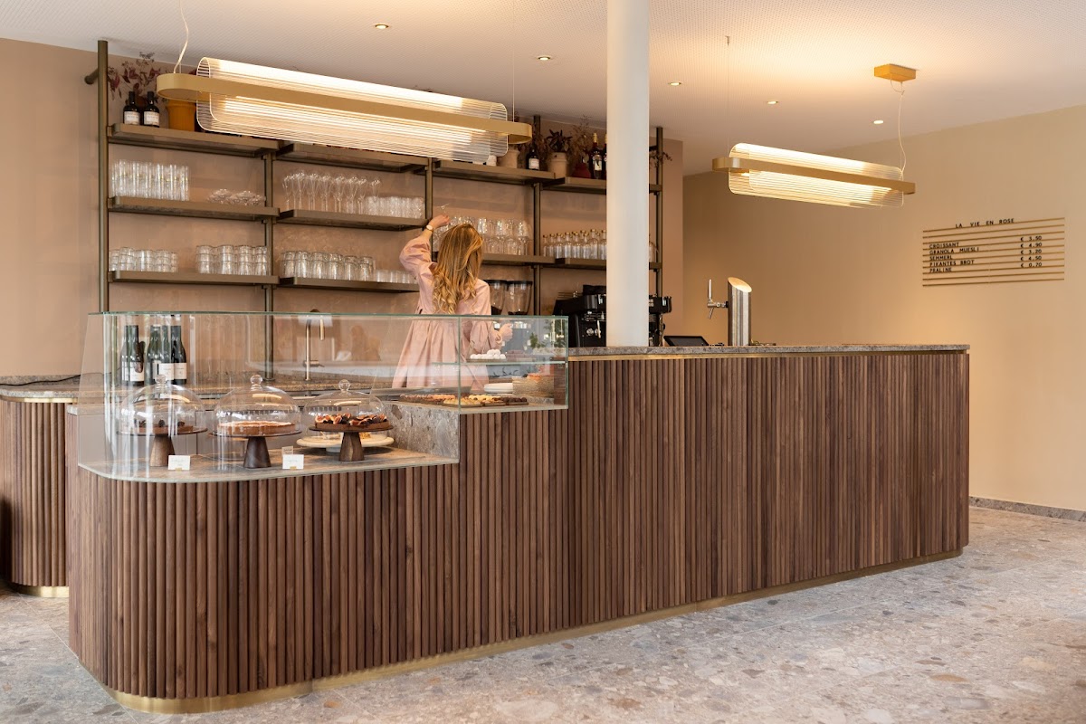 Café ANNA - Bergers Feines