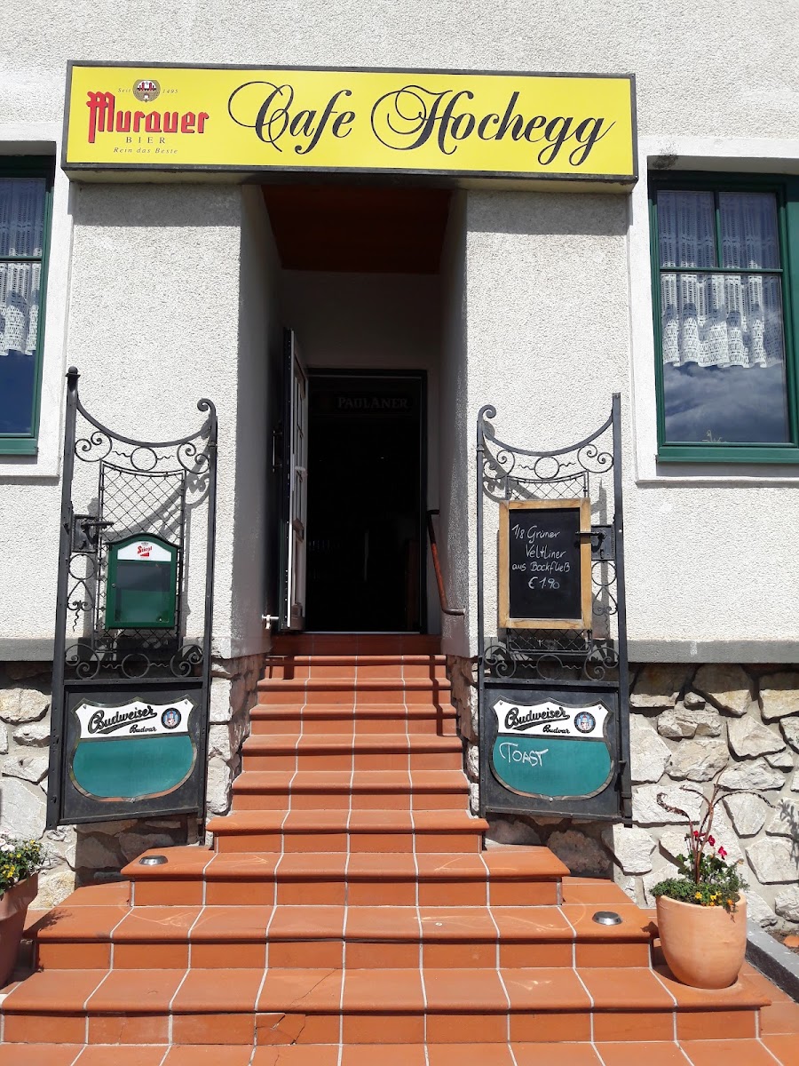 Cafe Hochegg