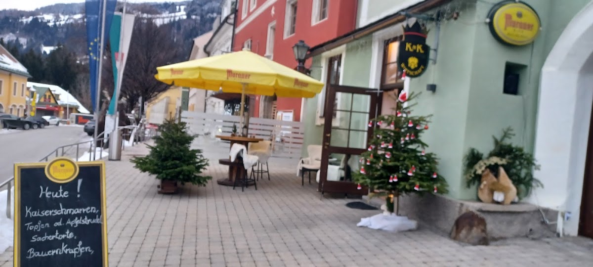 K&K Kaffee zur Krone - Kerschbaumer