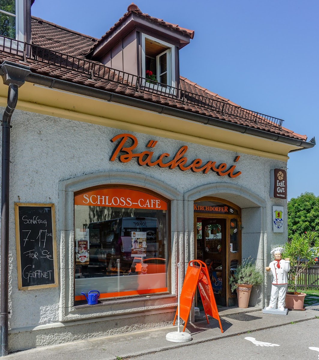 Bäckerei Kirchdorfer