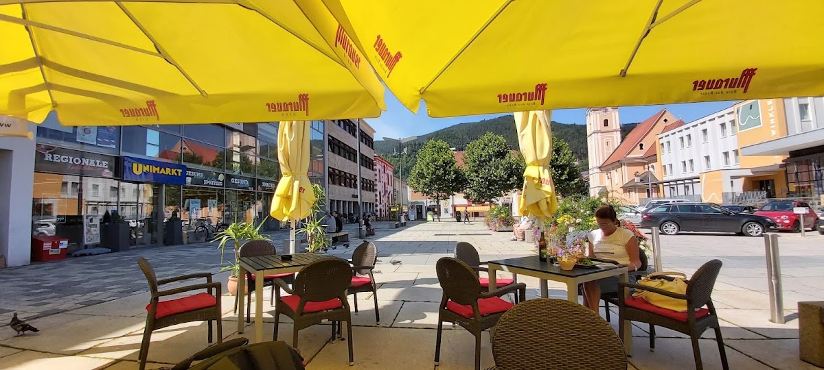 Testa Rossa Murzzuschlag