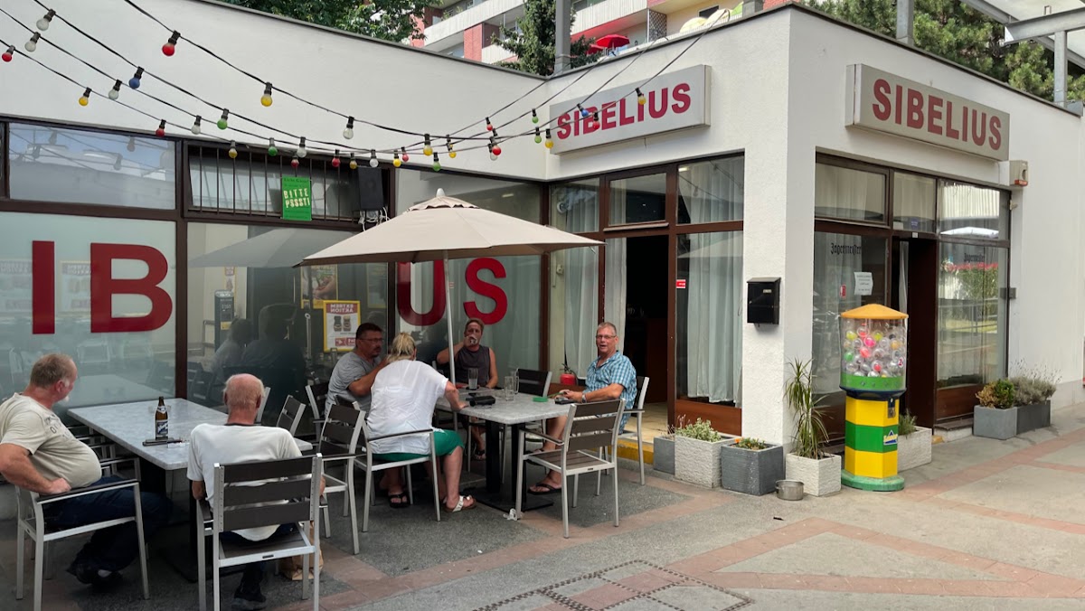 Cafe - Espresso Sibelius