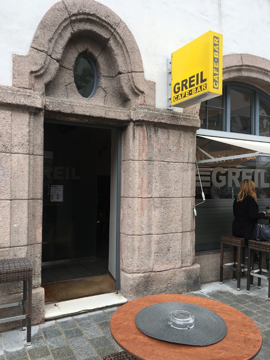 Cafe-Bar Greil
