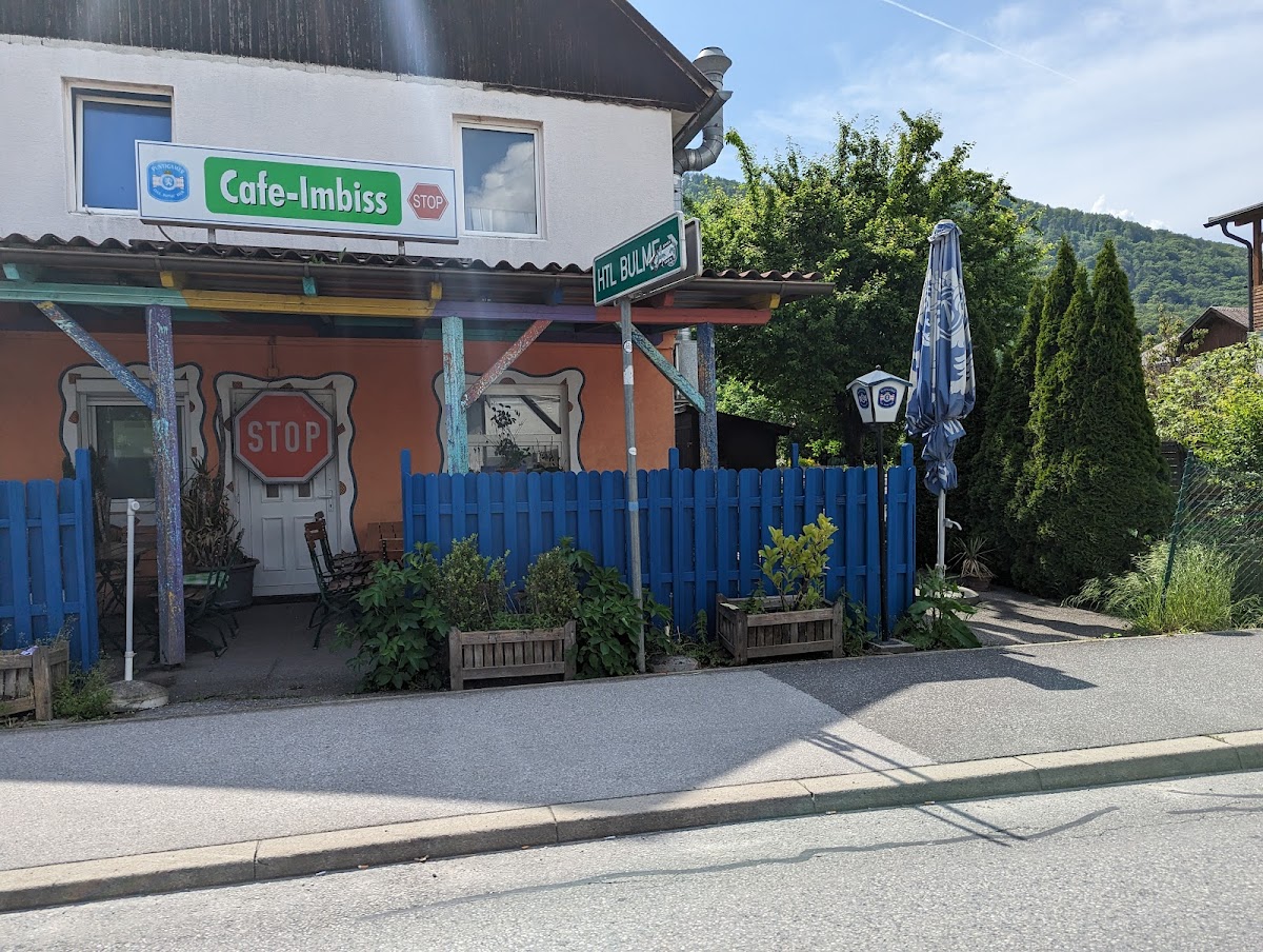 Café-Imbiss Stop