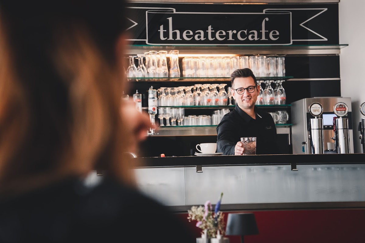 Theatercafé Roland Fuchsluger