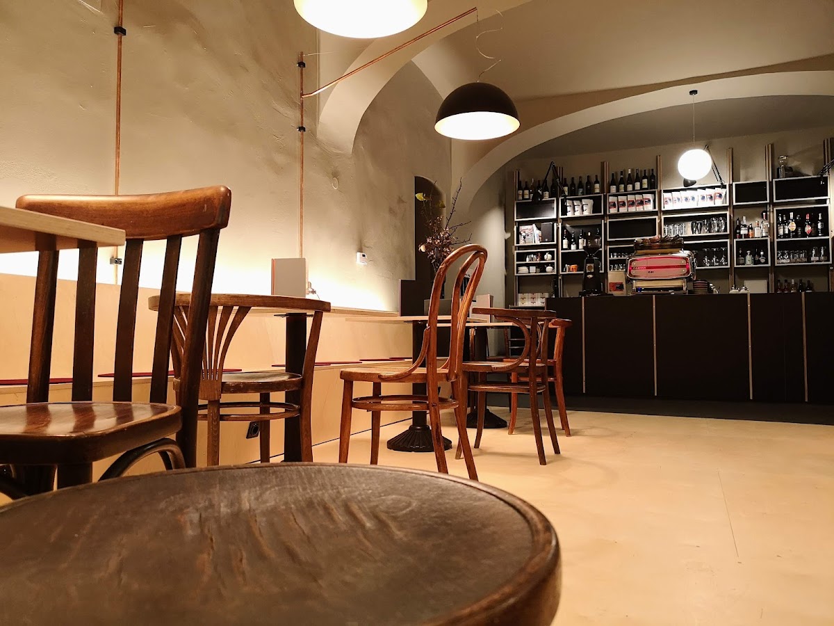 Cafe GOTTLICH & FREUD