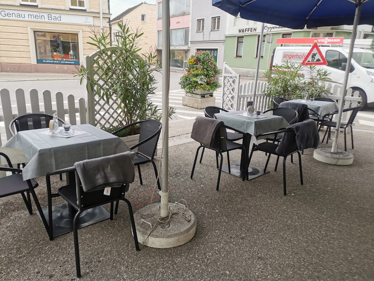 Cafe, Konditorei, Bäckerei Atrium Ried