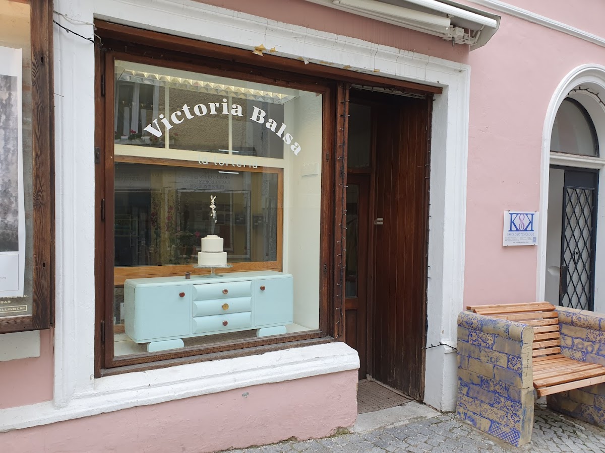 Victoria Balsa - la torteria -