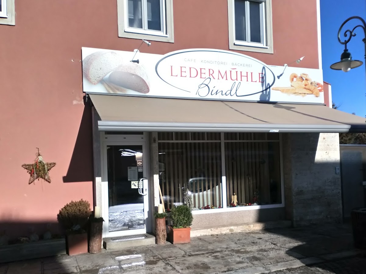 Bäckerei Bindl - Filiale Haslach
