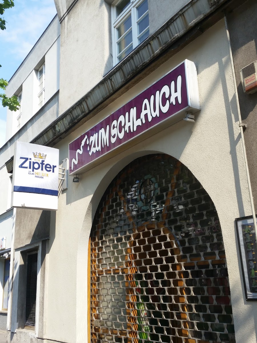 Café zum Schlauch