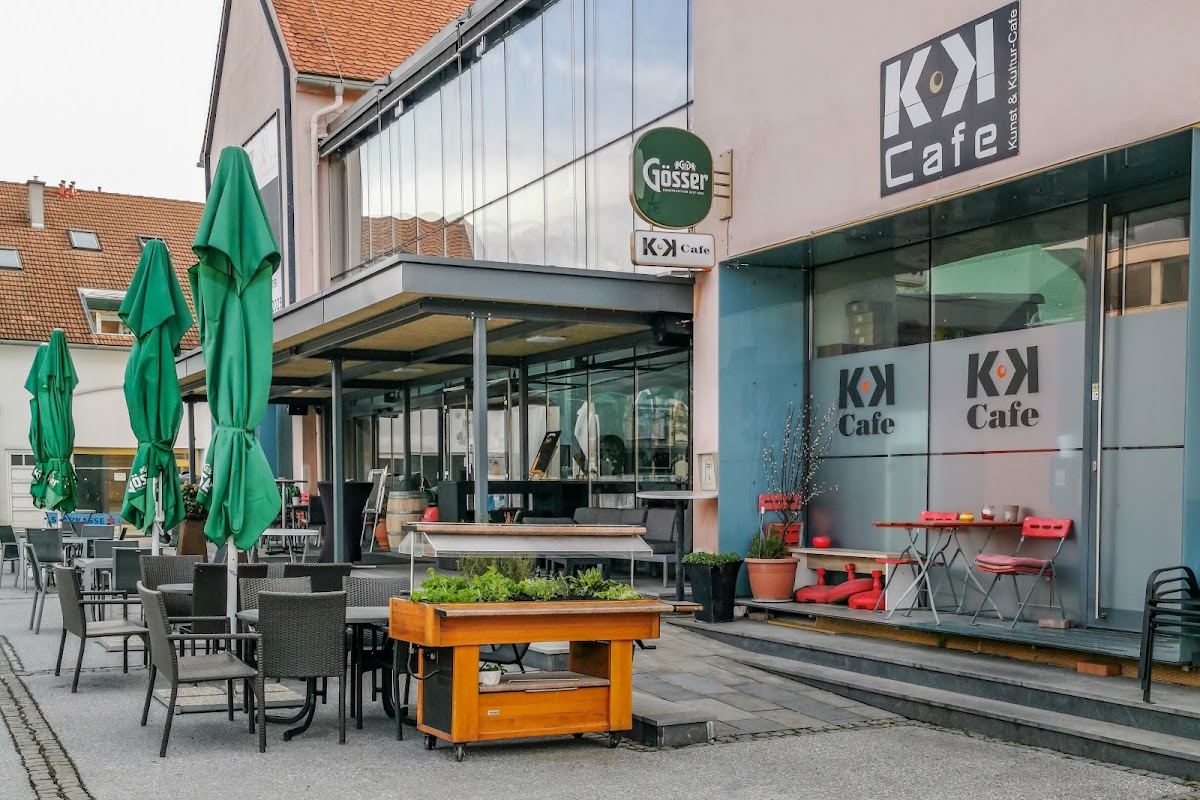 Kunst & Kultur Cafe Reinisch