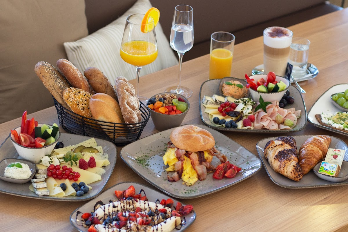 Cafe Die Klausen - Landkauf Bund