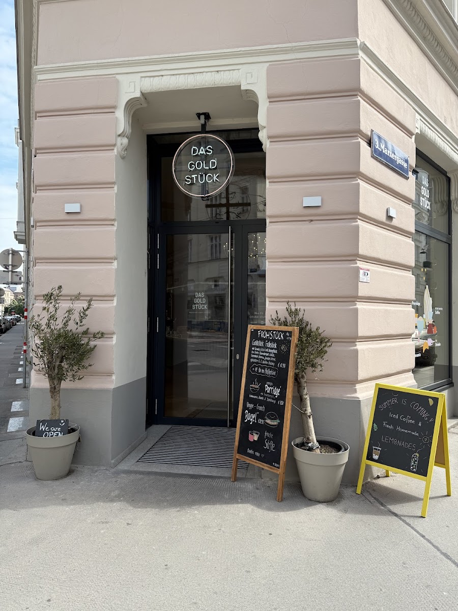 Café 'das Goldstück'