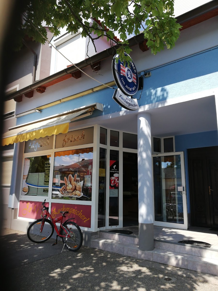 Josi's Zuckergoscherl