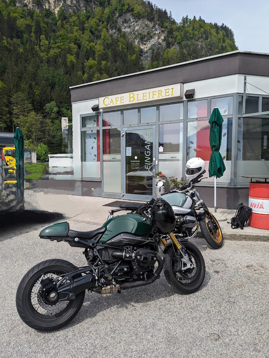 Cafe Bleifrei