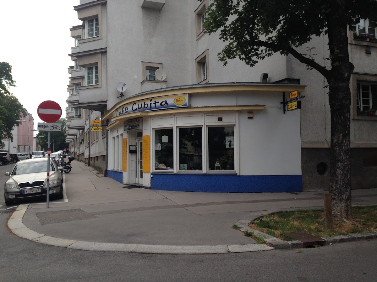 Cafe Cubita
