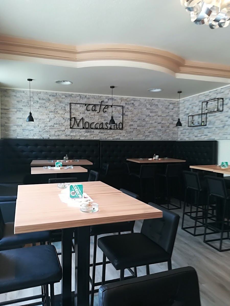 Cafe Moccasino