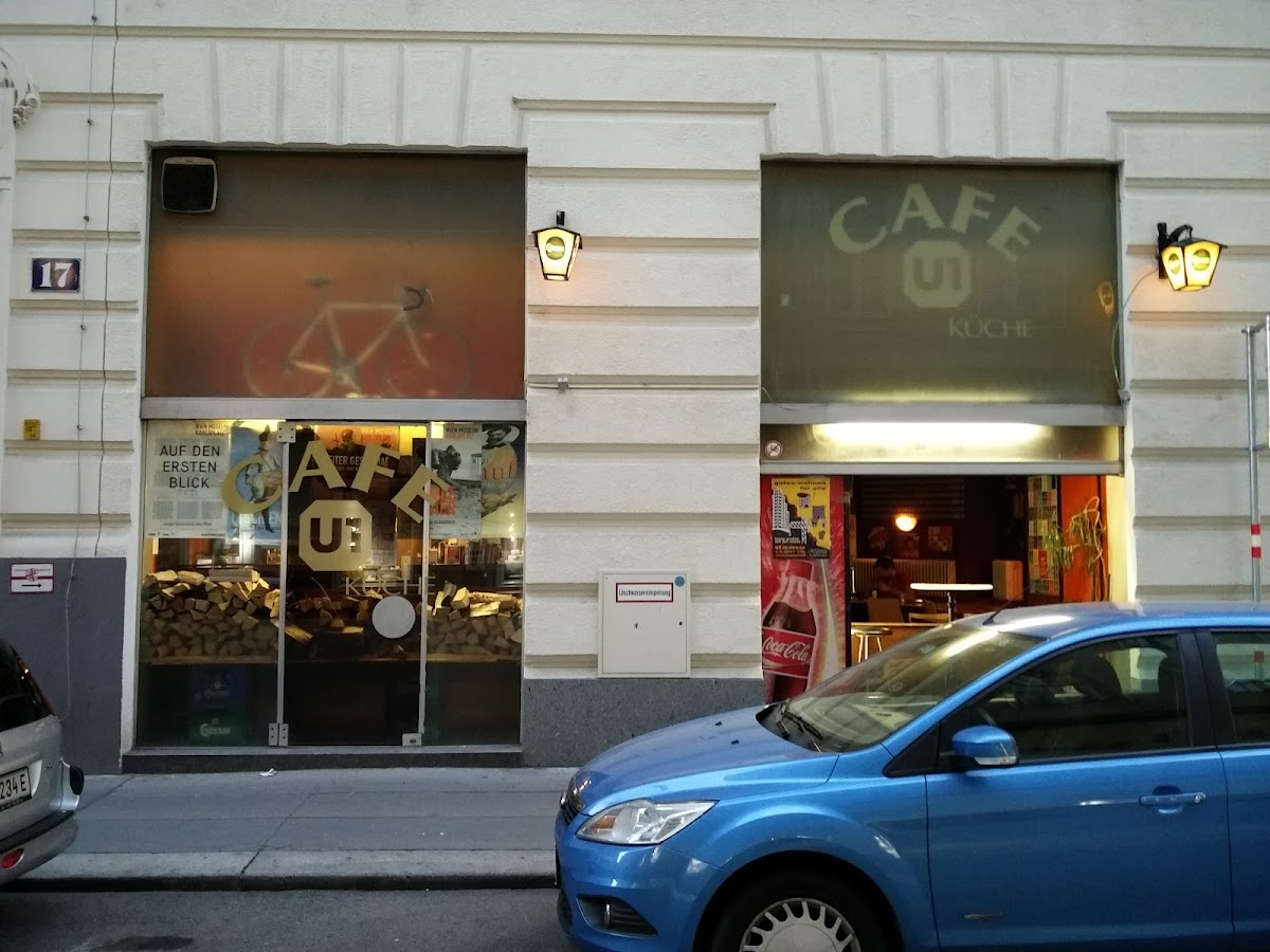 Cafe U1