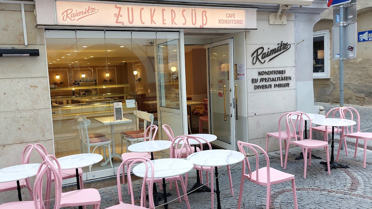 Raimitz Zuckersüß