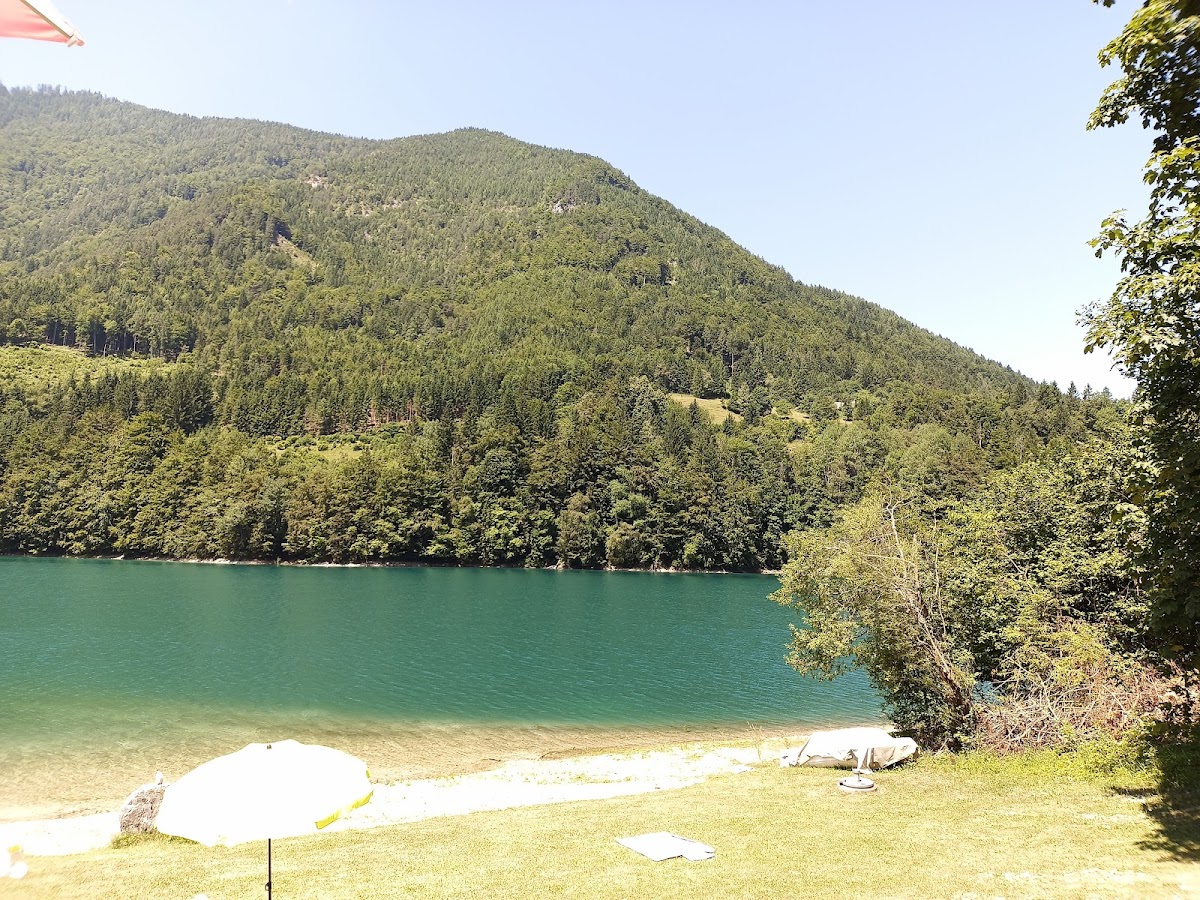 Igi's Stausee Hütte