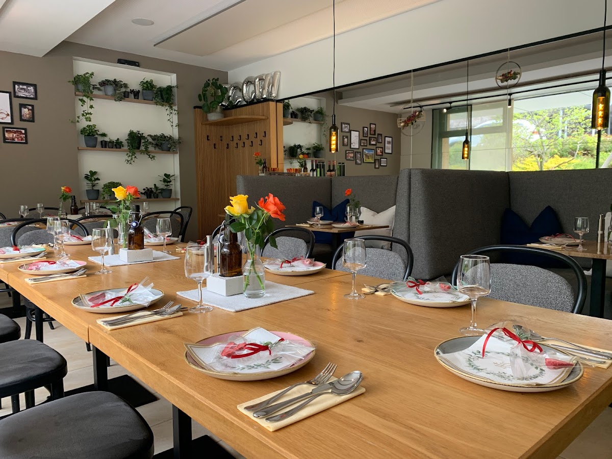 Das Eggen - Cafe Bistro