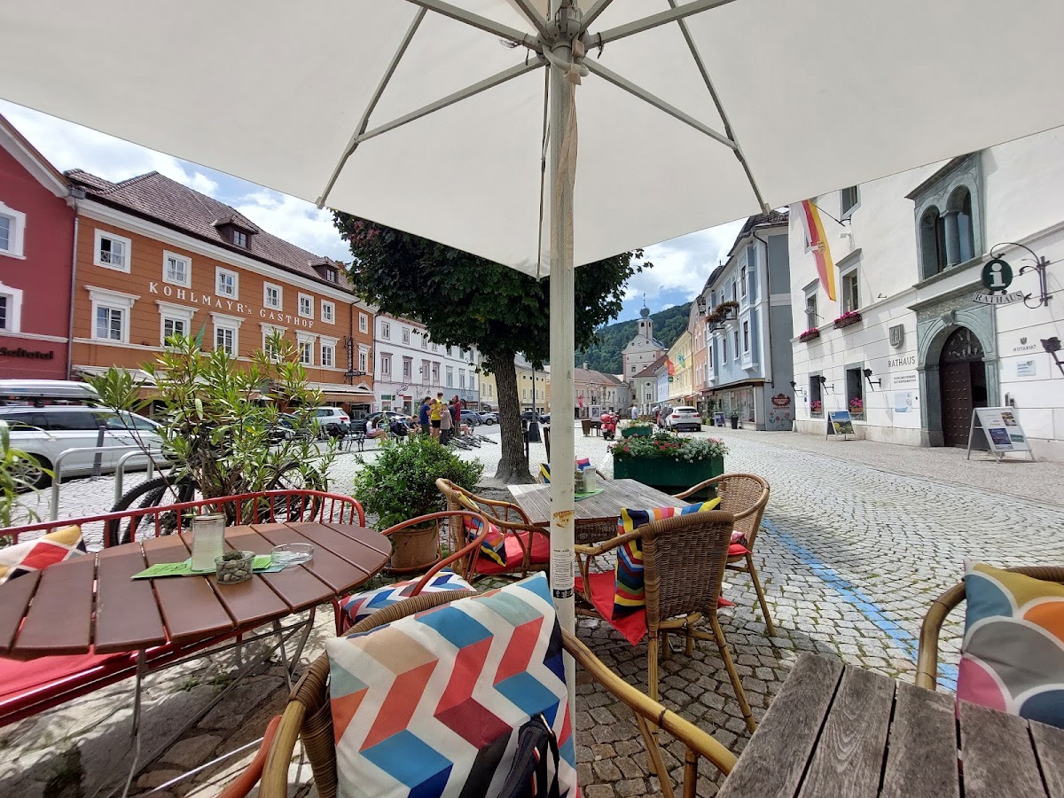 Café Gasserbäck Gmünd