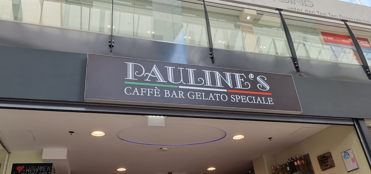 Pauline’s Cafe
