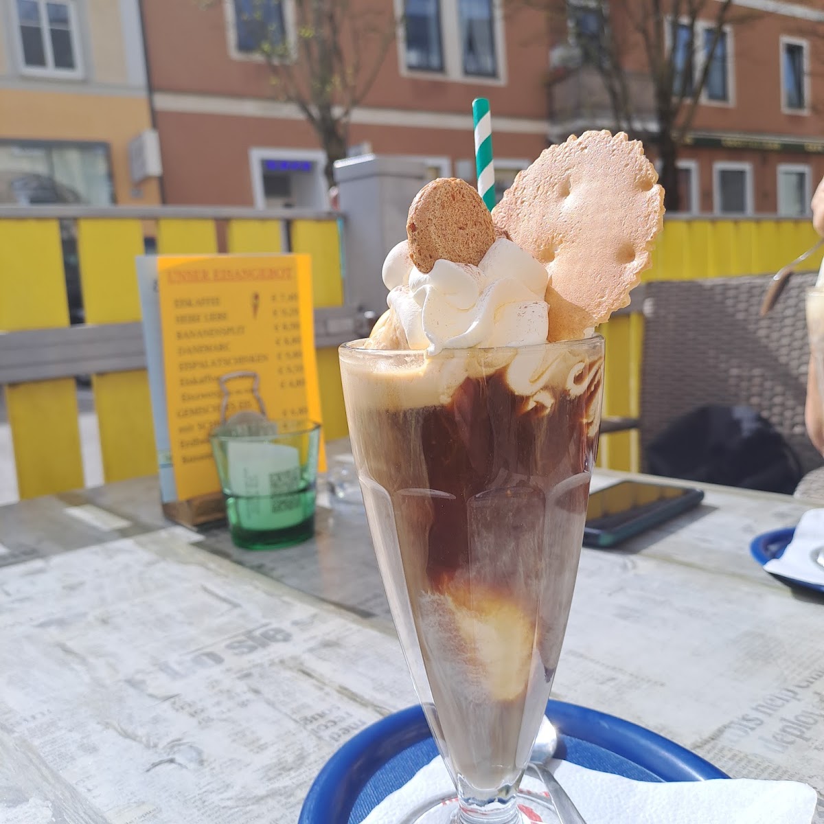 Cafe Bäckerei Obermeier