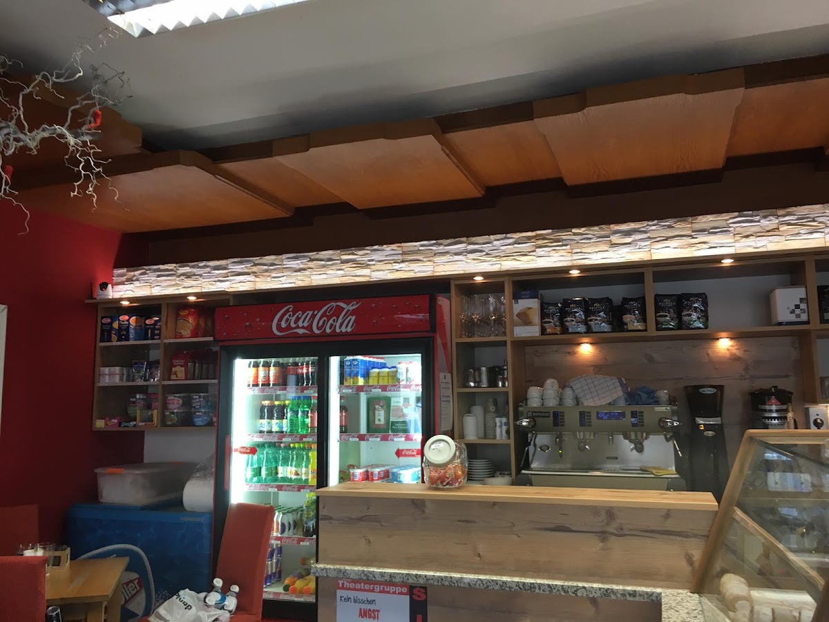 Café - Bäckerei SONJA