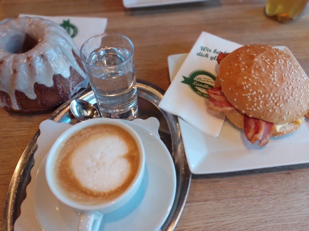 Bäckerei-Cafe Bruckner