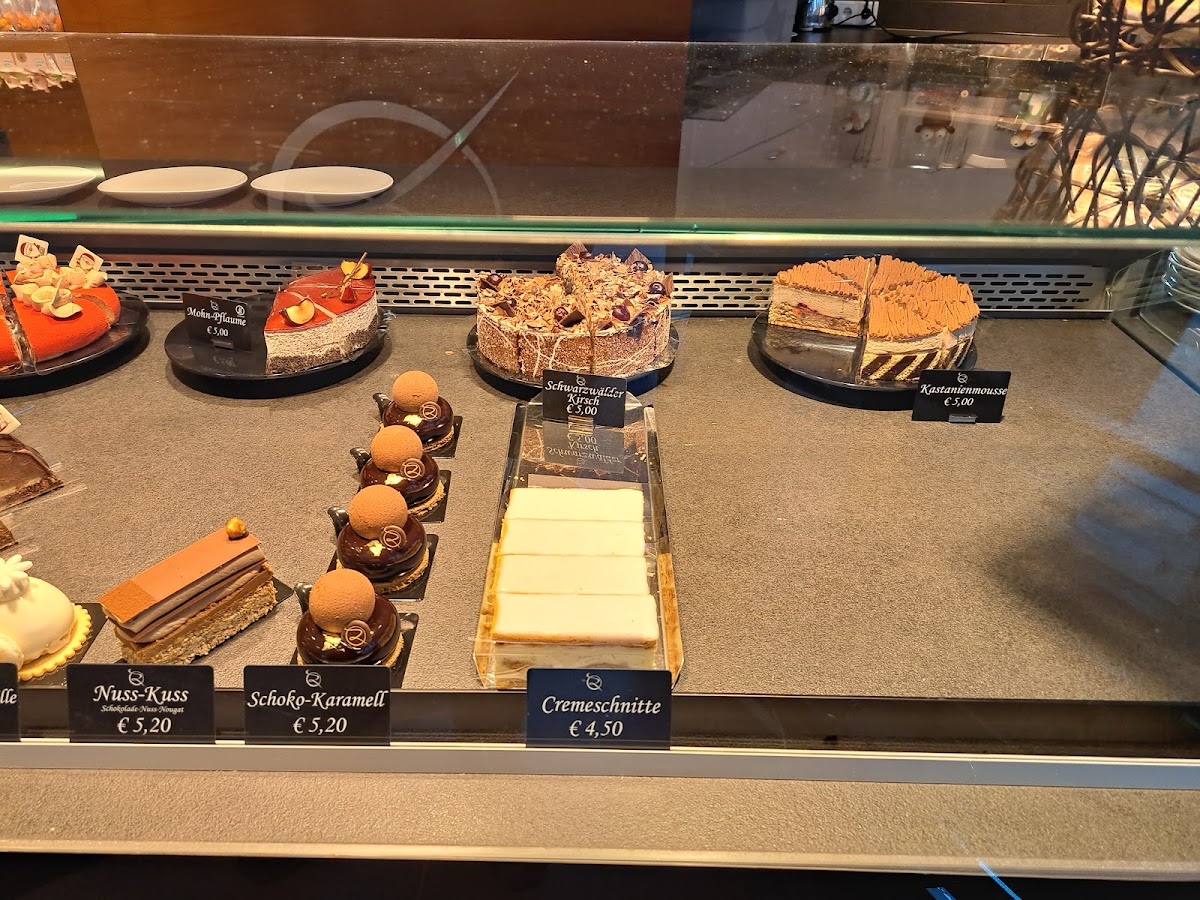 Cafe-Konditorei Regensburger