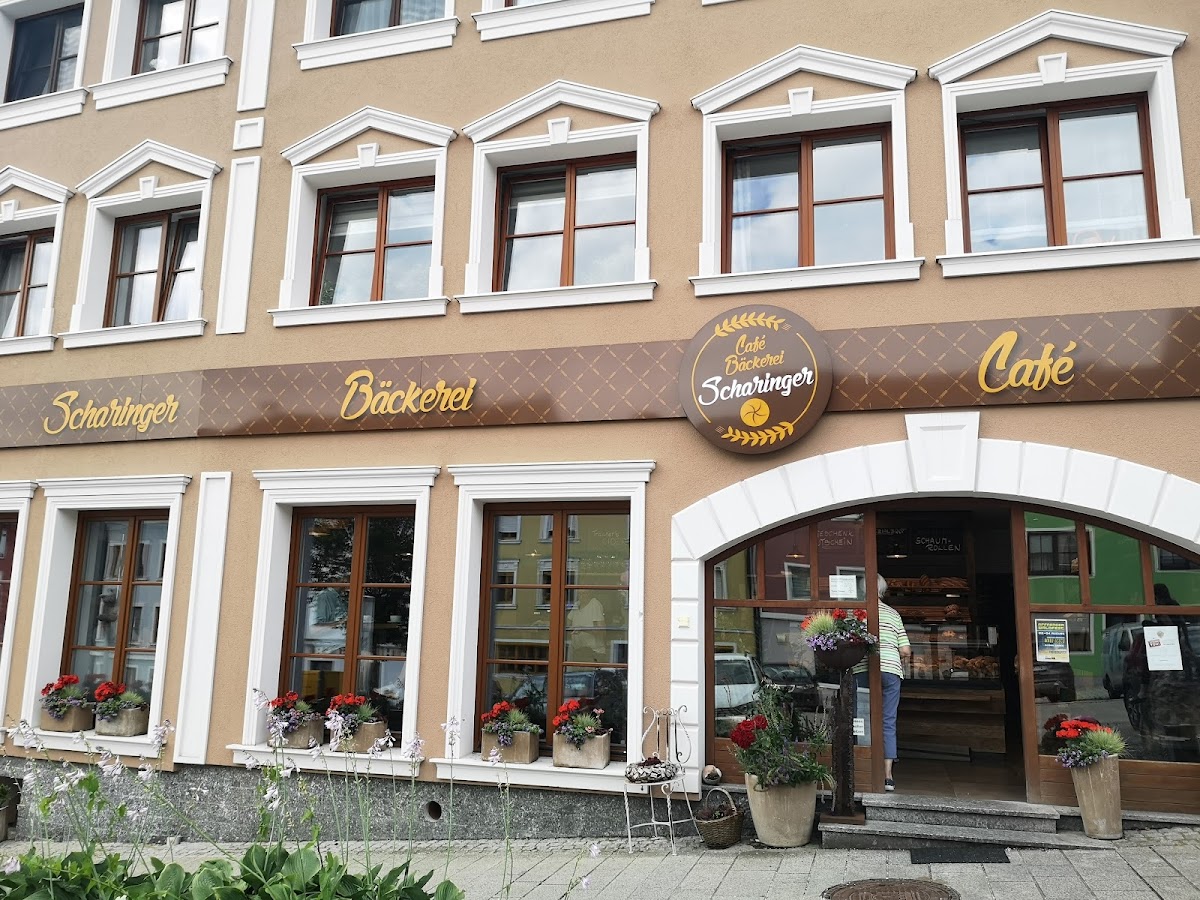 Bäckerei Cafe Scharinger