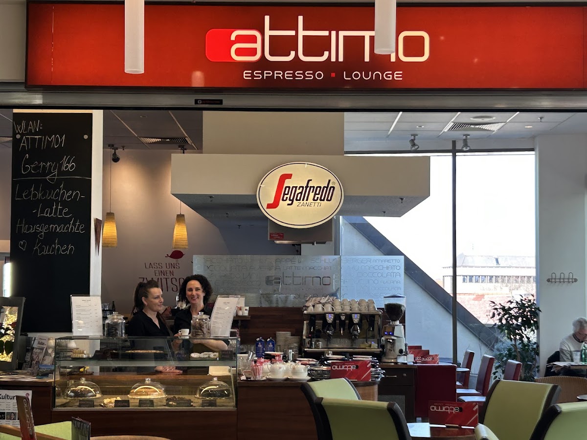 Attimo-lounge.choiceqr.com