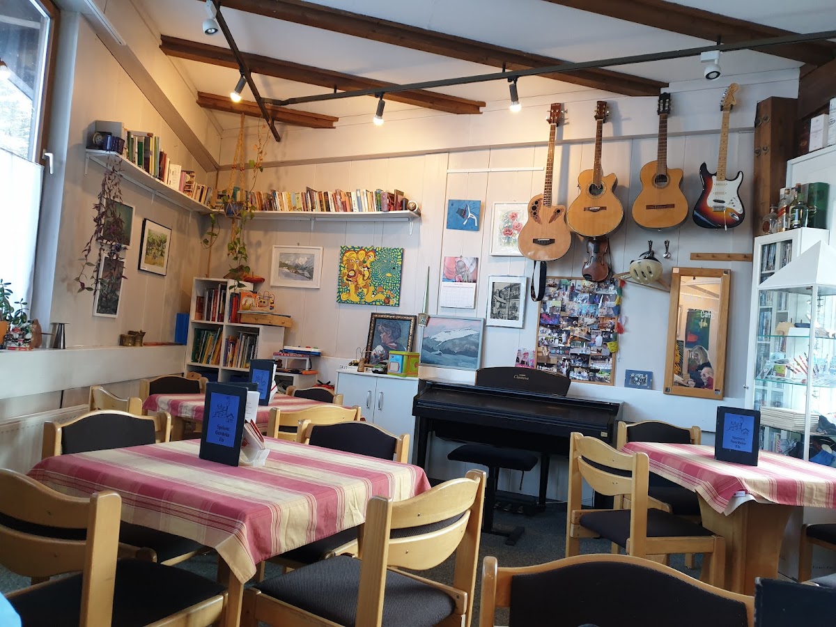 Kulturcafé Kleinwalsertal