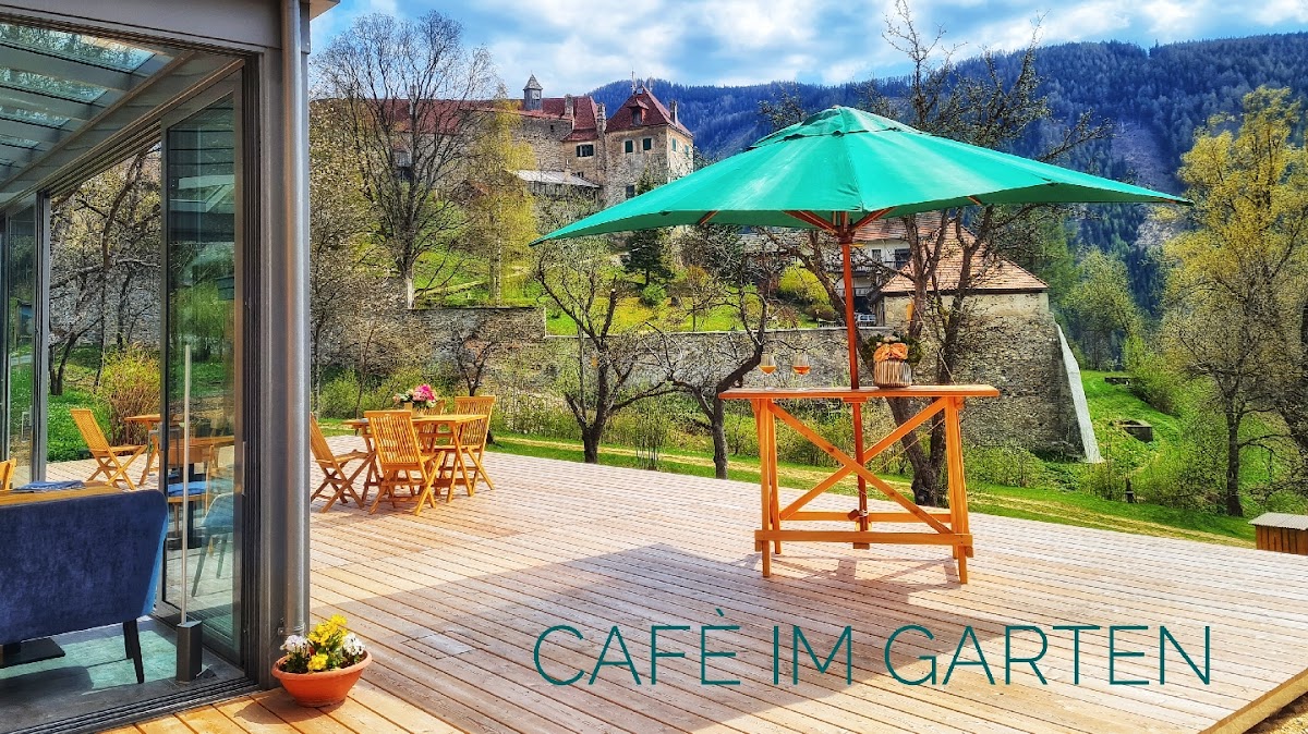 Café im Garten - Rothenfels