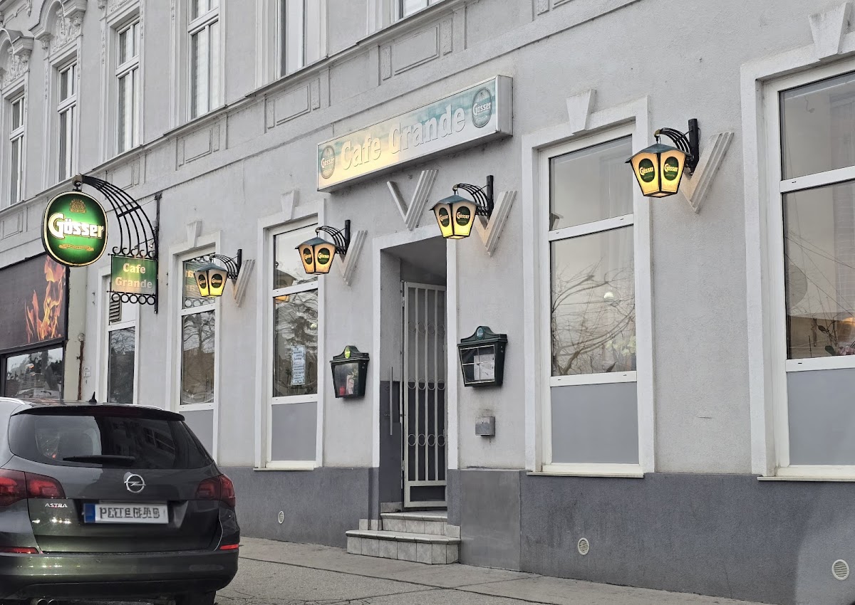 Cafe Grande