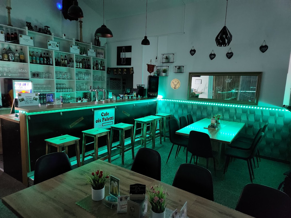 Cafe Ois Paletti - Since 2023