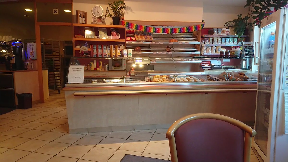 Bäckerei-Cafe MaRo