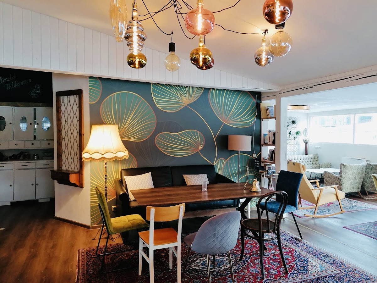 Wohnzimma Groß Gerungs