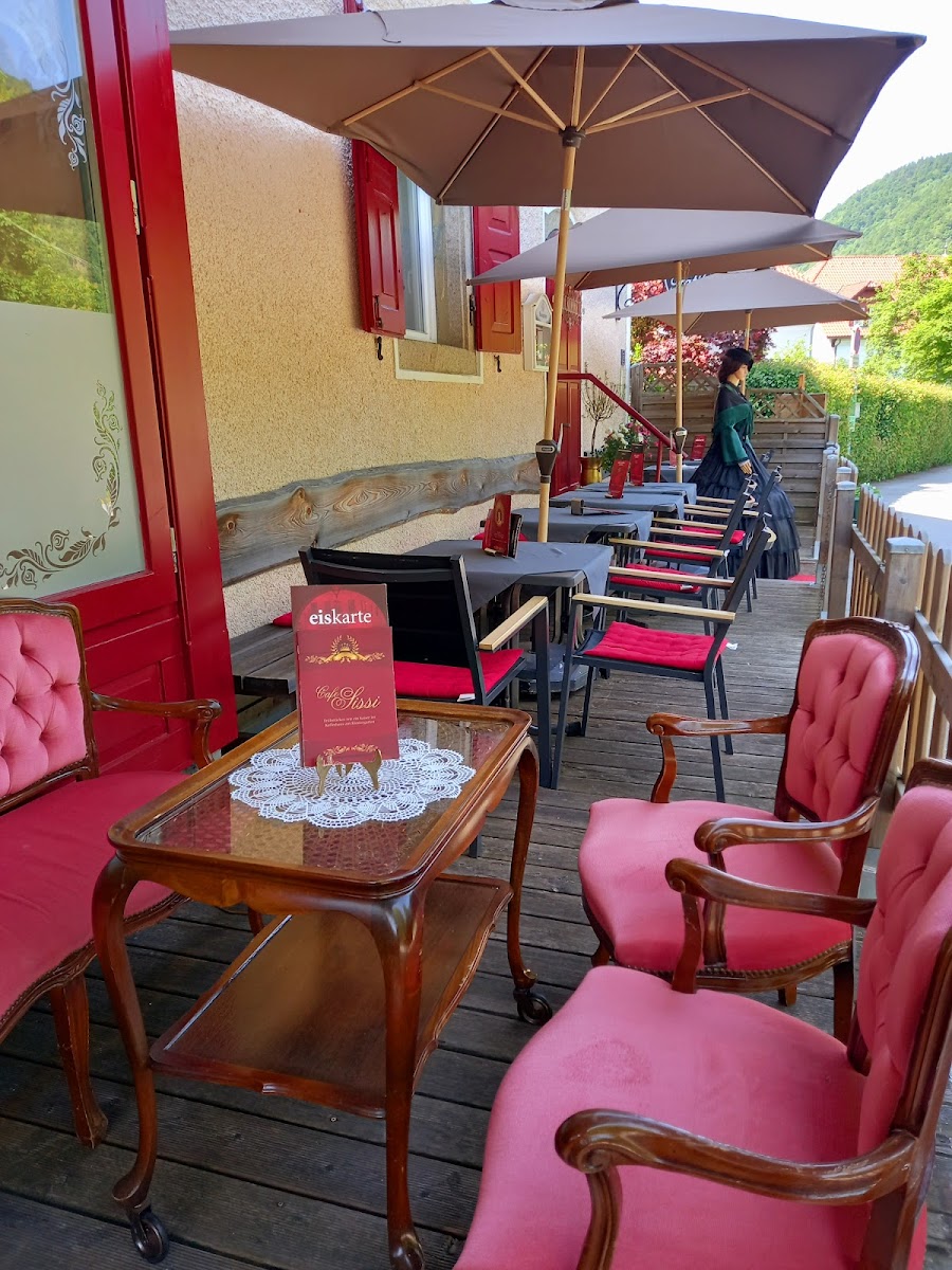 Cafe Sissi