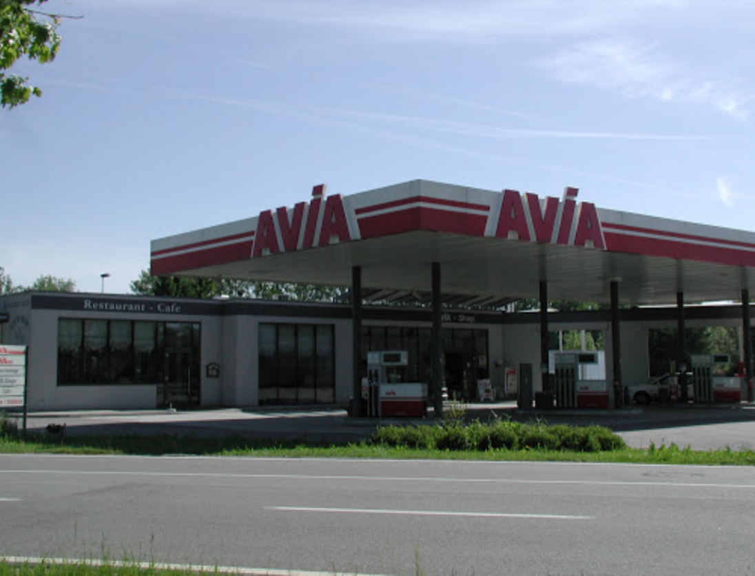 Avia Cafe Helmut Öhlschläger